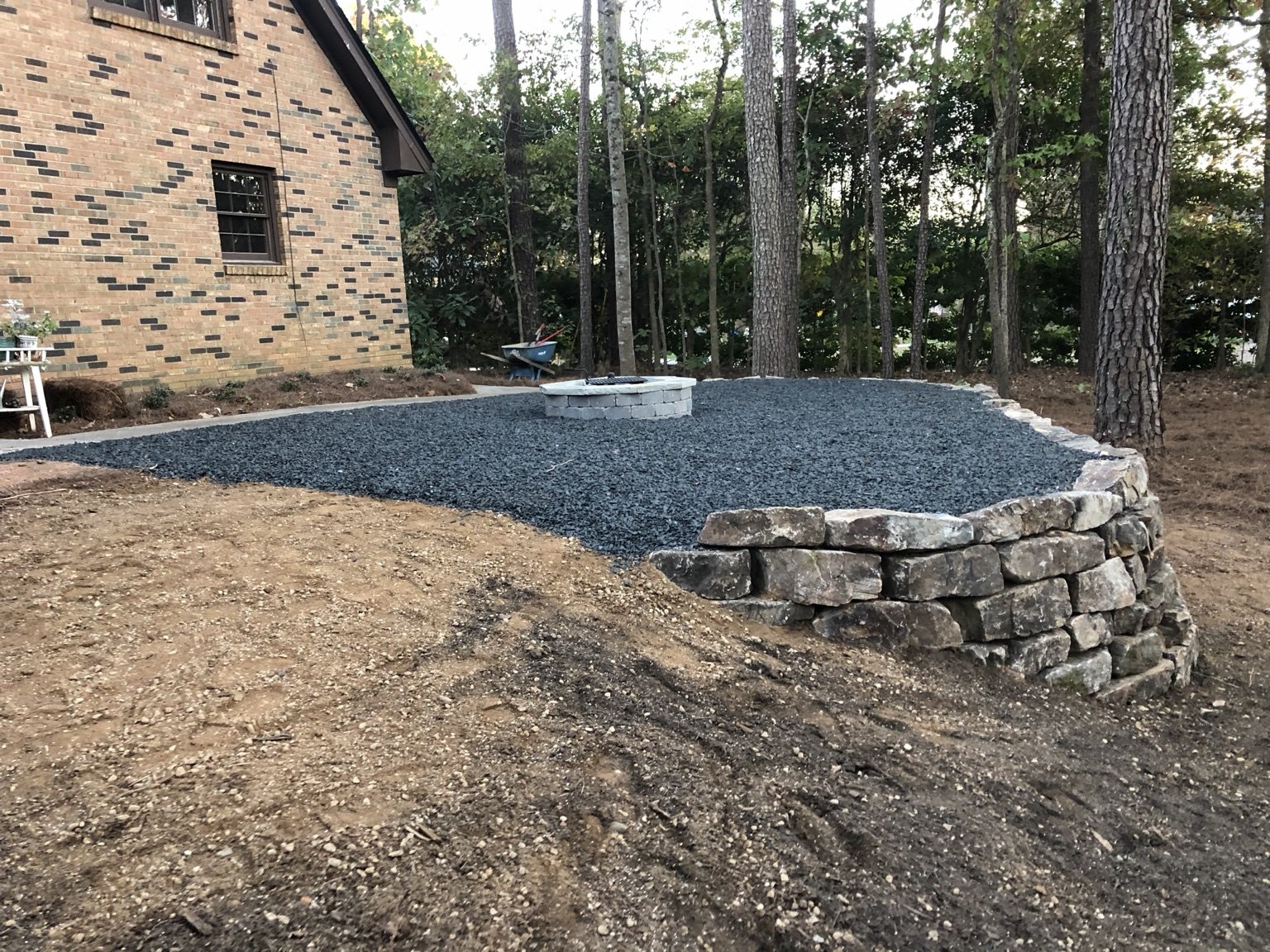 Fire pit
