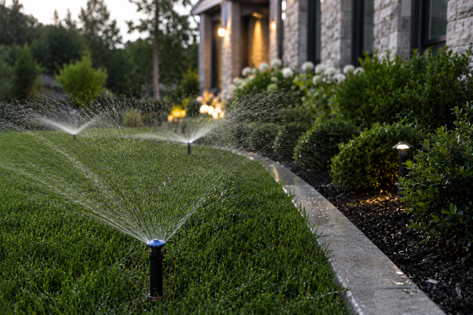 Irrigation system