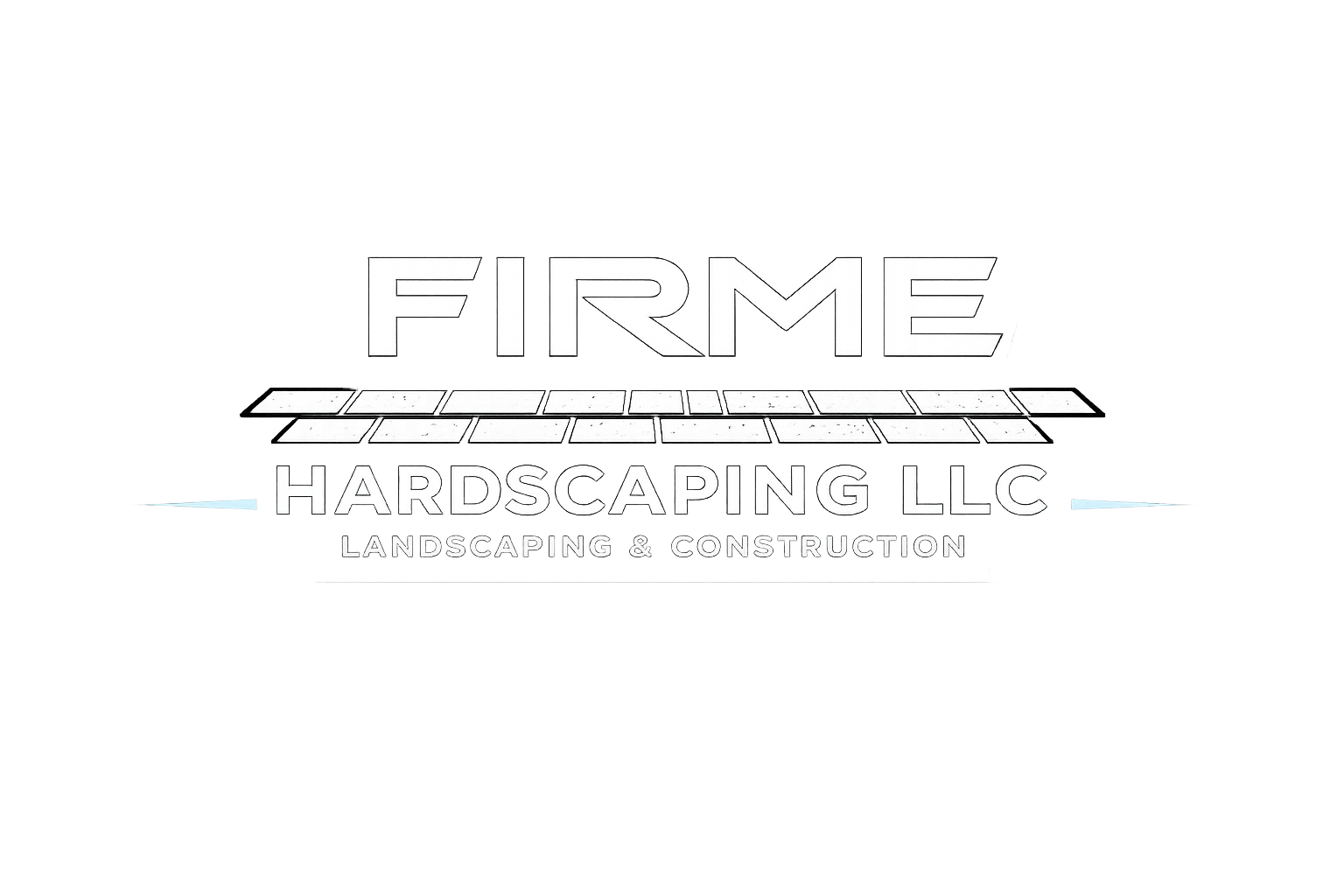 Firme Hardscaping LLC Logo